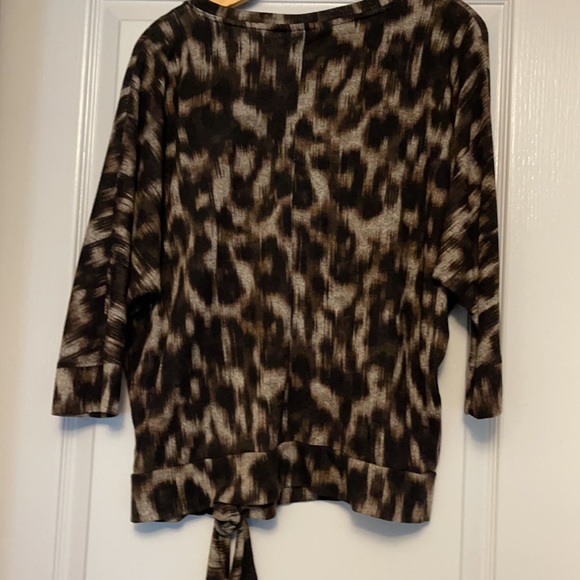 Simply Vera Vera Wang Top - Picture 5 of 5